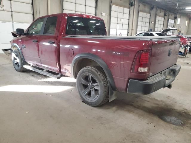 2022 Dodge RAM 1500 Classic SLT