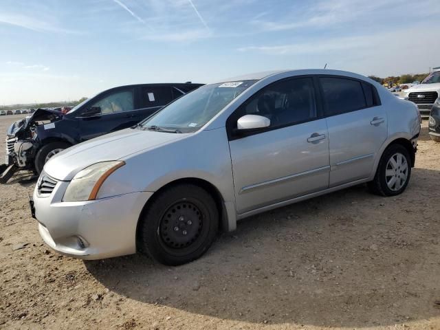 2012 Nissan Sentra 2.0