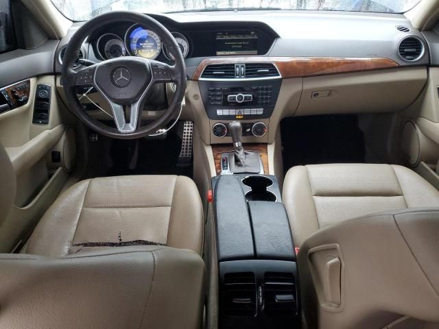 2012 Mercedes-Benz C 300 4matic