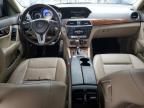 2012 Mercedes-Benz C 300 4matic