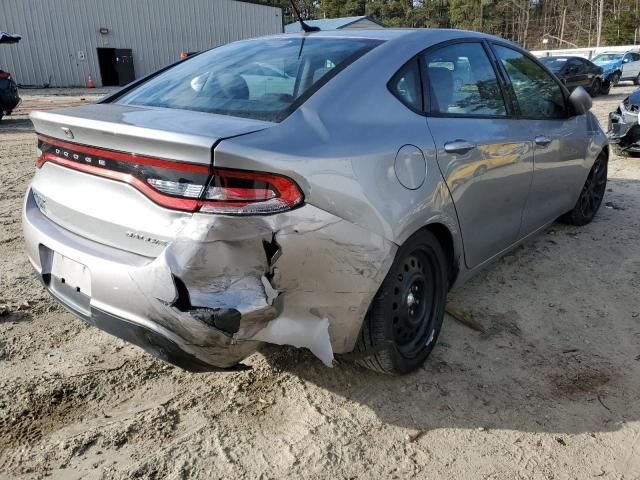 2015 Dodge Dart SXT