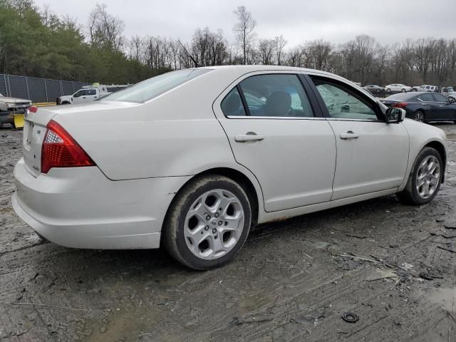 2011 Ford Fusion SE