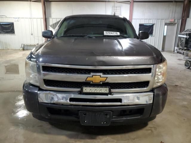 2011 Chevrolet Silverado C1500 LS