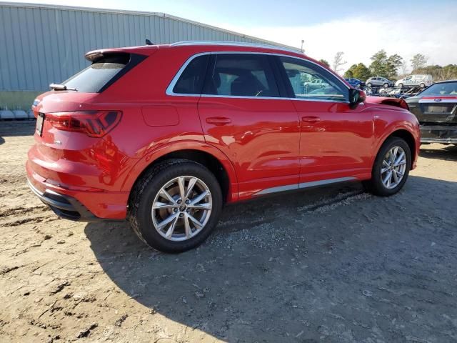 2022 Audi Q3 Premium S Line 45