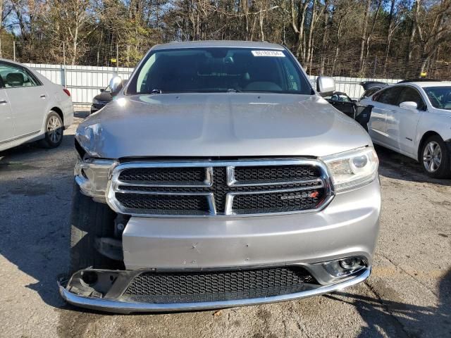 2016 Dodge Durango Limited