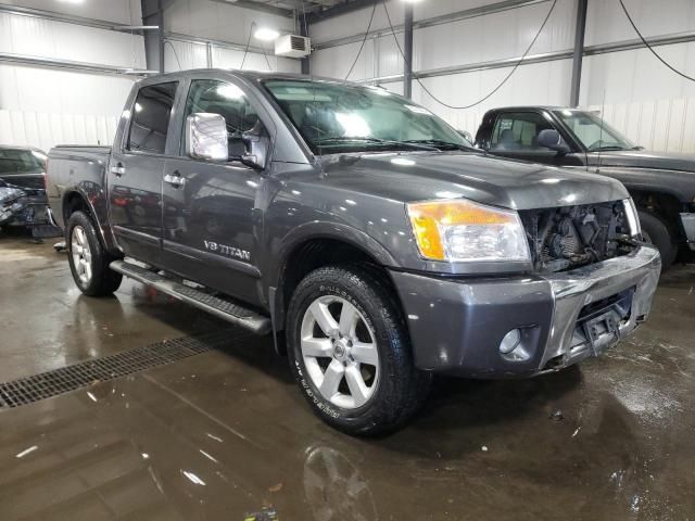 2012 Nissan Titan S