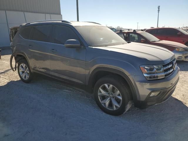 2019 Volkswagen Atlas SE