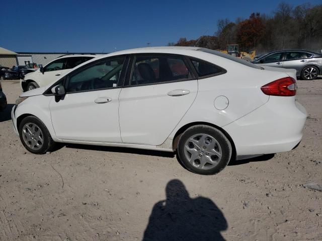 2011 Ford Fiesta SE