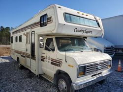 1983 Ford Econoline E350 Cutaway Van en venta en Austell, GA