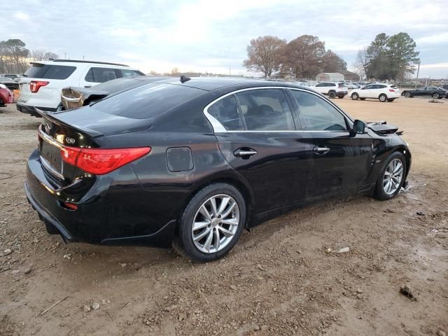 2017 Infiniti Q50 Premium