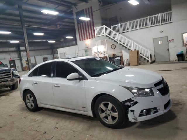 2014 Chevrolet Cruze LTZ