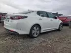 2015 KIA Optima Hybrid