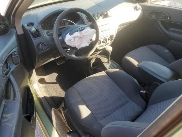 2007 Ford Focus ZX3