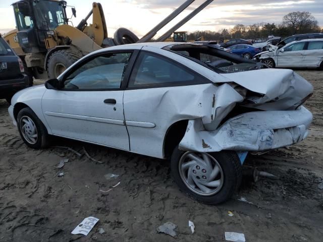 1999 Chevrolet Cavalier Base