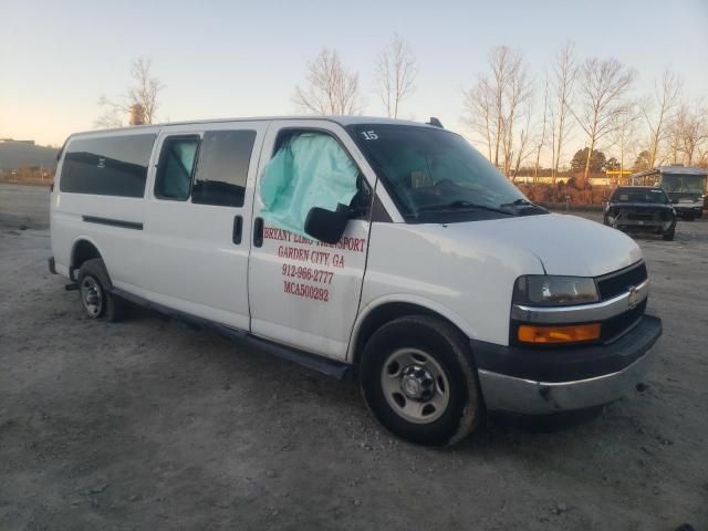 2019 Chevrolet Express G3500 LT