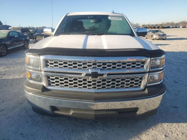 2014 Chevrolet Silverado C1500