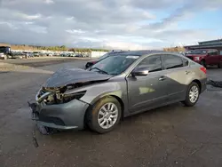 Salvage cars for sale at Memphis, TN auction: 2017 Nissan Altima 2.5