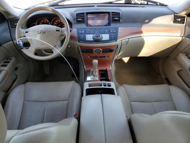 2006 Infiniti M35 Base