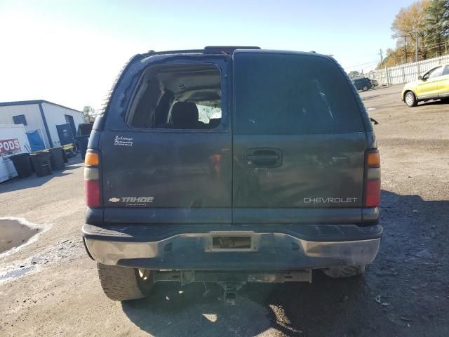 2004 Chevrolet Tahoe C1500