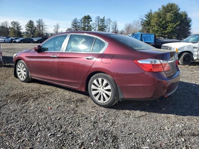 2014 Honda Accord EXL