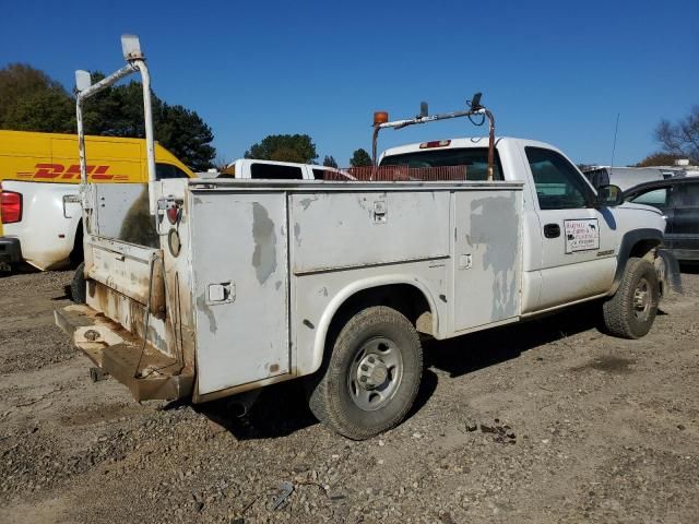 2006 Chevrolet Silverado C2500 Heavy Duty