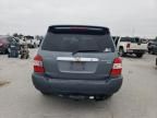 2006 Toyota Highlander Hybrid