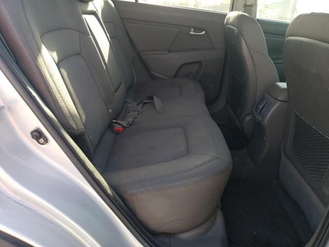 2014 KIA Sportage Base