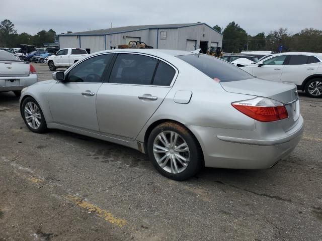 2011 Hyundai Genesis 4.6L