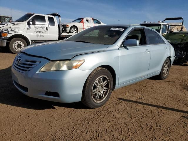 2007 Toyota Camry LE