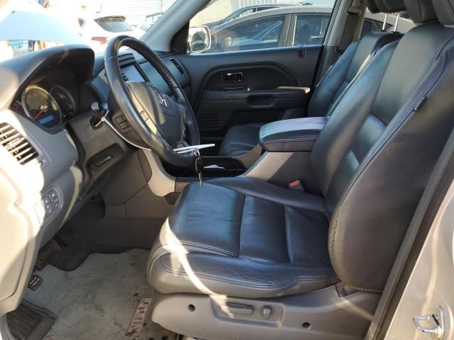 2008 Honda Pilot EXL