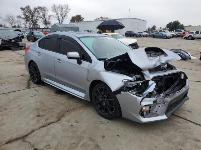 2021 Subaru WRX Premium