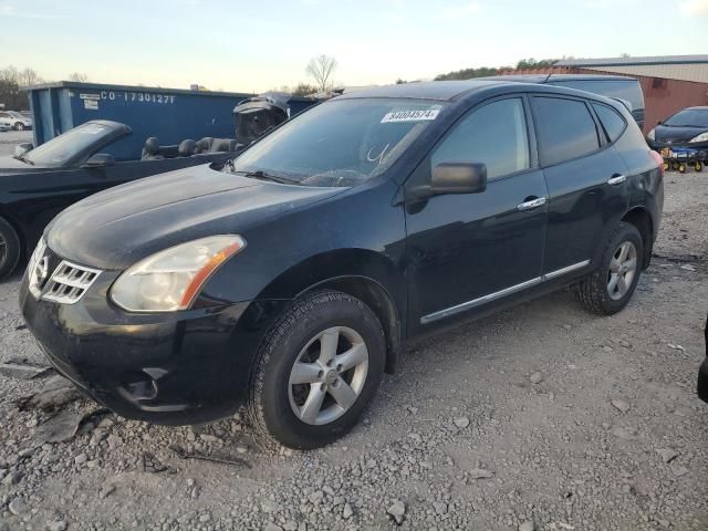 2012 Nissan Rogue S