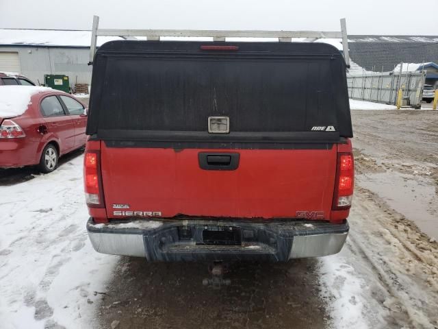 2009 GMC Sierra K1500