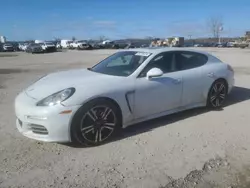 Porsche salvage cars for sale: 2014 Porsche Panamera 2