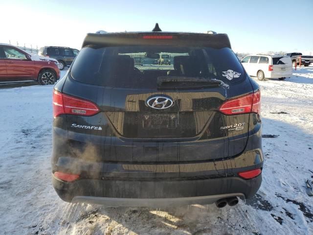 2015 Hyundai Santa FE Sport