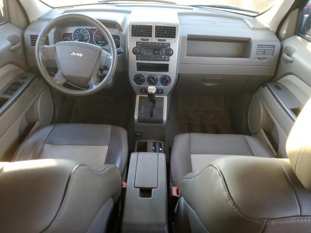 2007 Jeep Patriot Limited