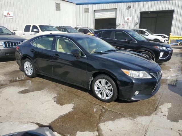 2015 Lexus ES 350