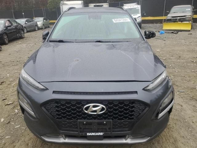 2018 Hyundai Kona SEL