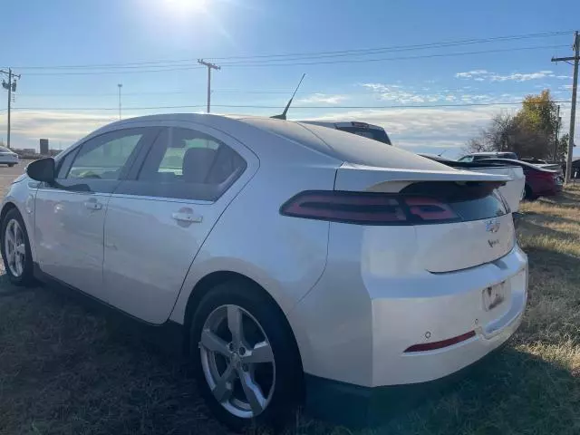 2013 Chevrolet Volt