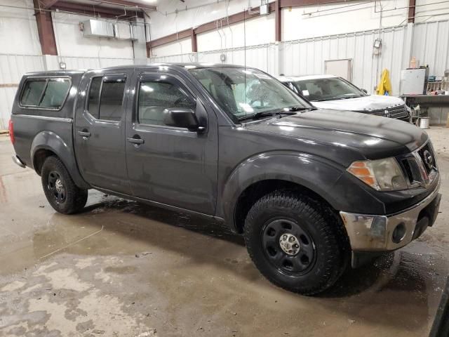 2010 Nissan Frontier Crew Cab SE