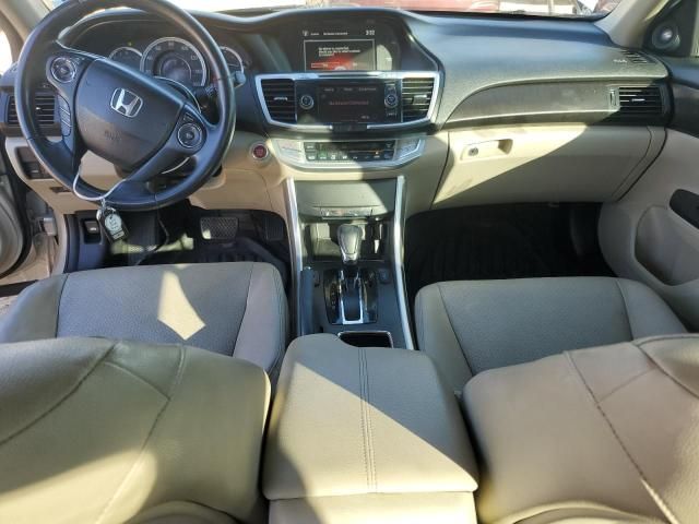 2014 Honda Accord EXL