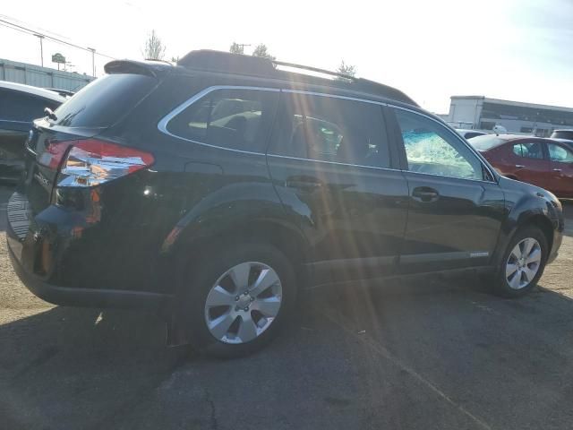 2011 Subaru Outback 2.5I Premium