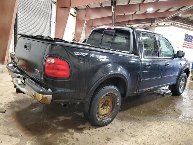 2001 Ford F150 Supercrew