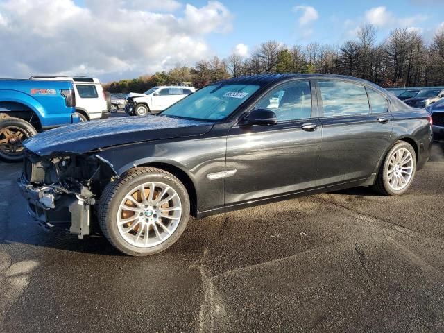 2013 BMW 740 LXI