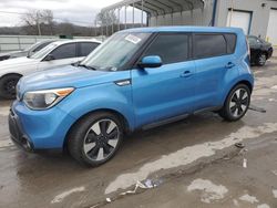 Salvage cars for sale at Lebanon, TN auction: 2016 KIA Soul +