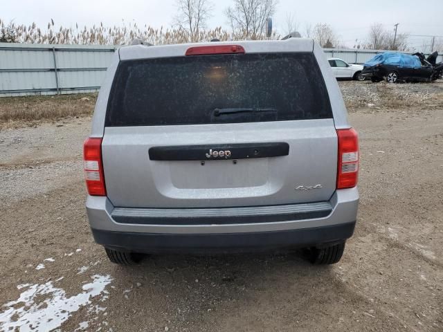 2016 Jeep Patriot Sport