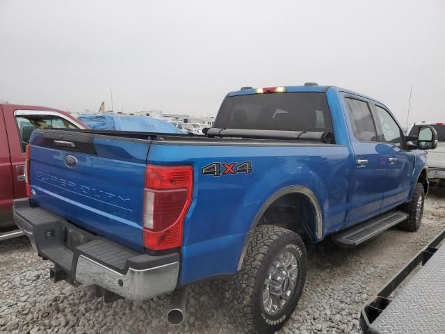 2021 Ford F350 Super Duty