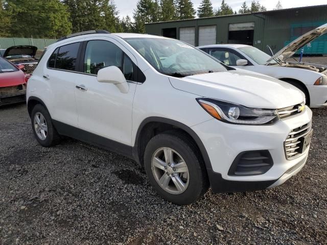 2018 Chevrolet Trax 1LT