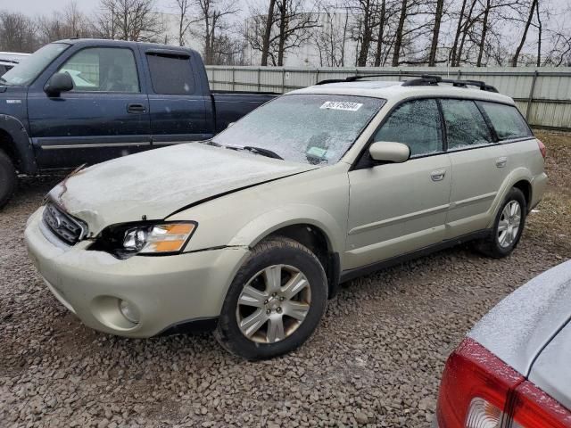 2005 Subaru Legacy Outback 2.5I Limited