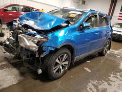 2018 Toyota Rav4 Adventure en venta en Windham, ME